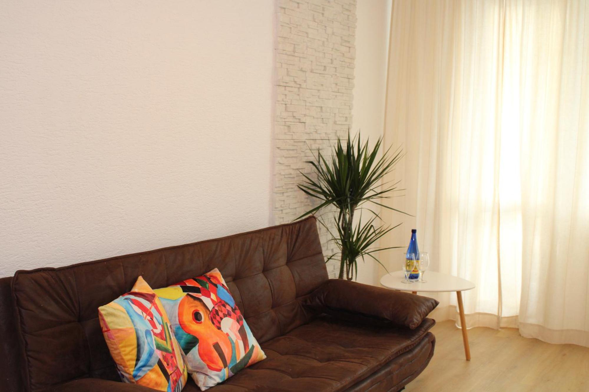 Sun Apartment Teplice Exteriör bild